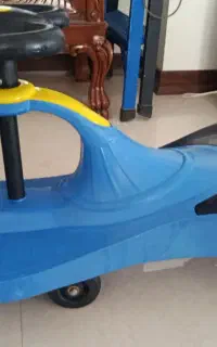 اسکوتر سه چرخه