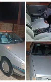 پژو 405 مدل 88