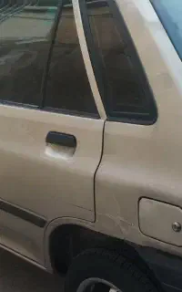 پرایدمدل۸۴درجه۱