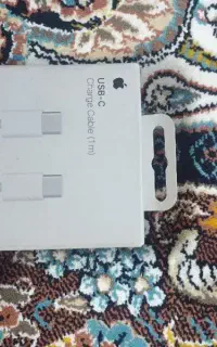 کابل شارژ آیفون