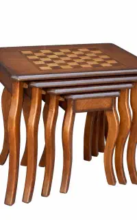 میز عسلی چهار تیکه