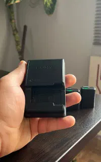 شارژر اورجینال سونی آلفا