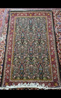 قالیچه مافوق استثنایی جیریا