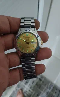 ساعت سیکو ۵ غواصی واوماکس زنانه سویسی