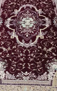 فرش ۶ متری دوعدد