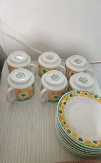 فنجان نعلبکی