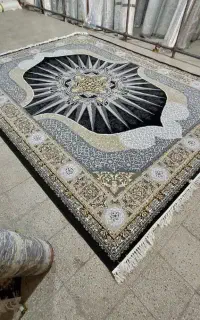 باسلام فرش اصل مشهد دستبافت گونه