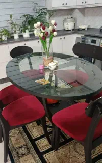 میز نهارخوری