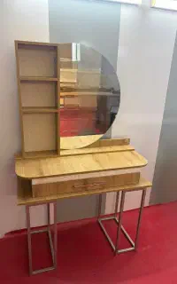 میز آرایش تدی / میز آرایش / آینه /میزارایش نوجوان
