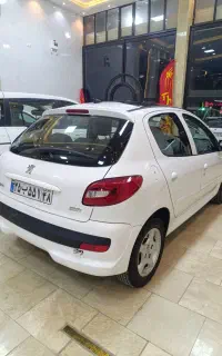 207 مدل 1403 دنده پانا