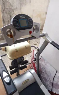 تردمیل فیت کلاب