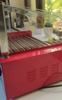 گریل هات داگ