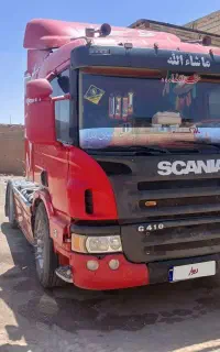 اسکانیا مدل 88