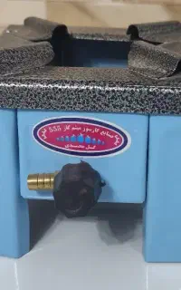 اجاق گاز زیبا و نقلی نو
