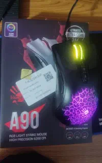 ماوس بلادی A90