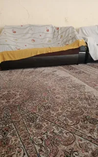 نیازمند پرستار جوان