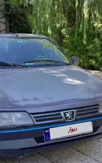 پژو 405مدل 95
