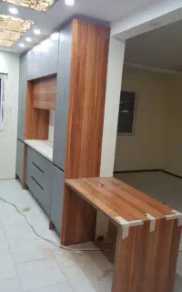 کابینت .کمد دیواری .اقساط