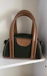 کیف دخترانه در حد نو