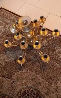 لوستر های فانتزی