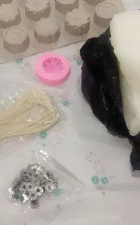 وسایل شمع سازی