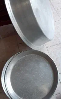 تیان‌وقازان‌‌آلمینیومی‌درحد‌نو