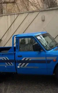 نیسان صفر خشک ۱۴۰۴