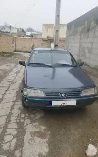 پژو 405