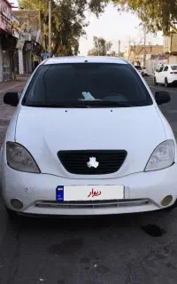تیبا 2مدل95