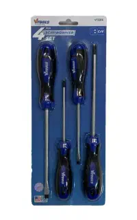 مجموعه ۴ عددی پیچ گوشتی ویتولز کد VT2215