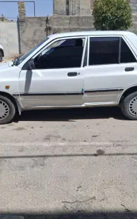 پراید98 درحدبدون خرج