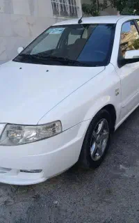 سمند سورن مدل 92