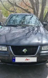 سمند مدل 83