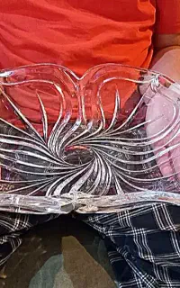 کریستال های کمیاب اصل ژاپن toyo-sasaki-glass