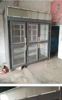 یخچال فروشگاهی 6 درب