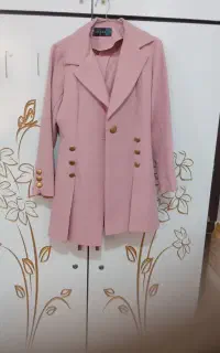 کت تمیز حتی یکبار هم ازش استفاده نکردیم