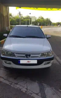 پارس مدل ۹۶ دوگانه کارخانه