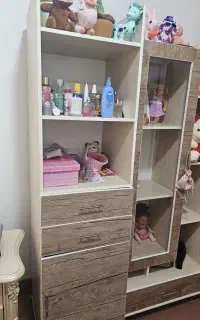 کمد بچه رخت آویز