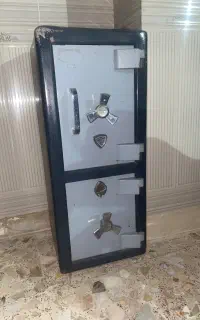 گاوصندوق دوطبقه کاویان (کلیدندارد)