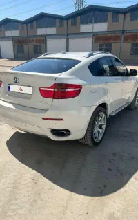 ماشین BMW x6