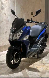 موتورسیکلت گلکسی j200