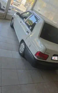 پراید مدل ۹۶