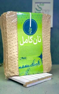 نان کامل سبوسدار