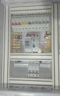 خدمات برق ساختمان
