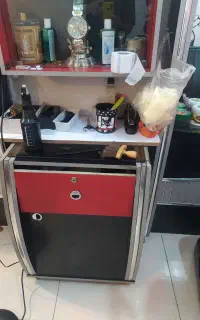 فروش وسایل آرایشگاه مردانه
