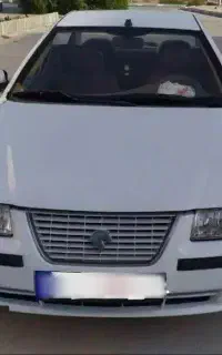 سمند Lx مدل 99