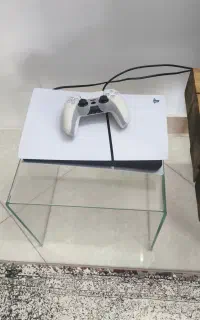 ps 5 slim  پی اس ۵ با بازی
