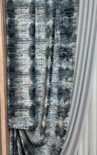 دکوری پرده