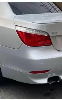 فروش بی ام و اتاق ۵۲۵ e60