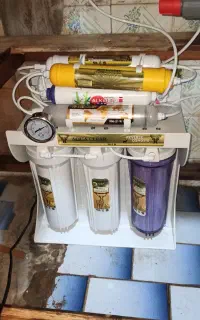 فروش ویژه انواع دستگاه های تصفیه آب خانگی